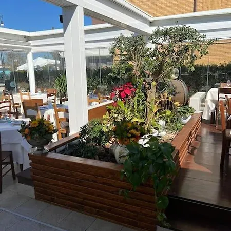 Appartement Pisola Airport - Seafront Fiumicino