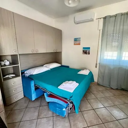 Pisola Airport - Seafront Apartment Fiumicino
