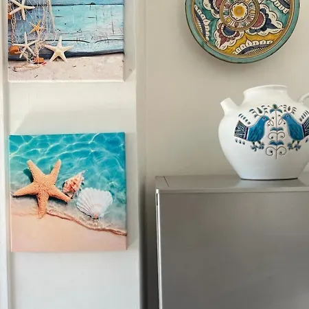 Pisola Airport - Seafront Apartment Fiumicino