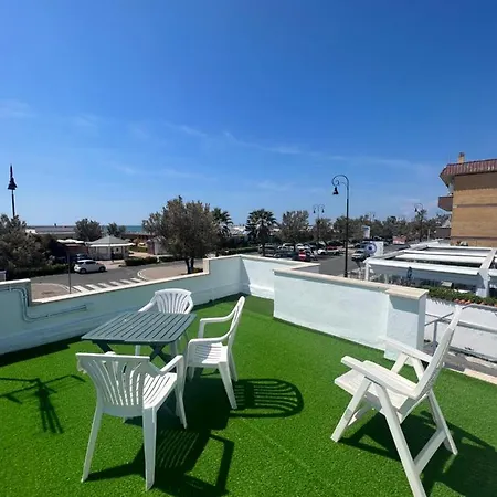 Daire Pisola Airport - Seafront